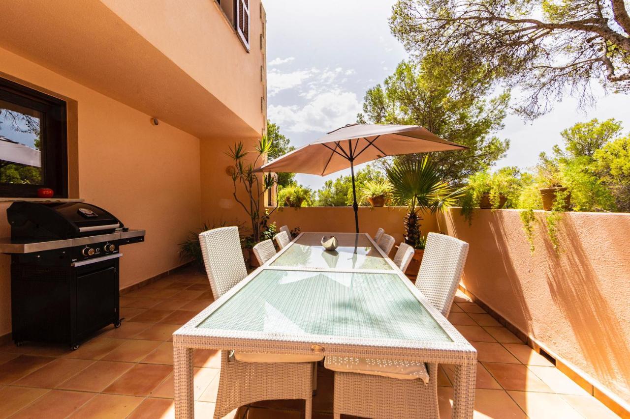 Villa Es Pont, Bis 10pers, Bbq *